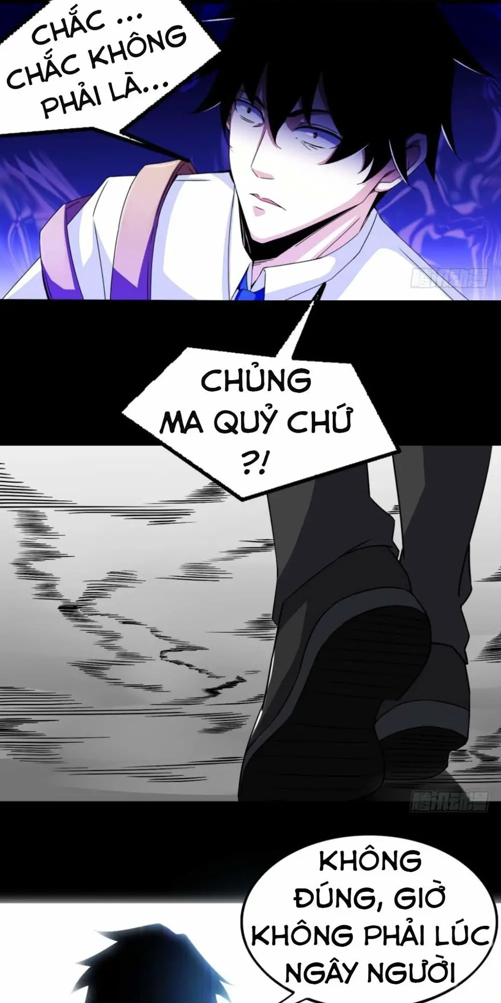 Mạt Thế Vi Vương Nettruyen ZZZ Chương 15 Page 20