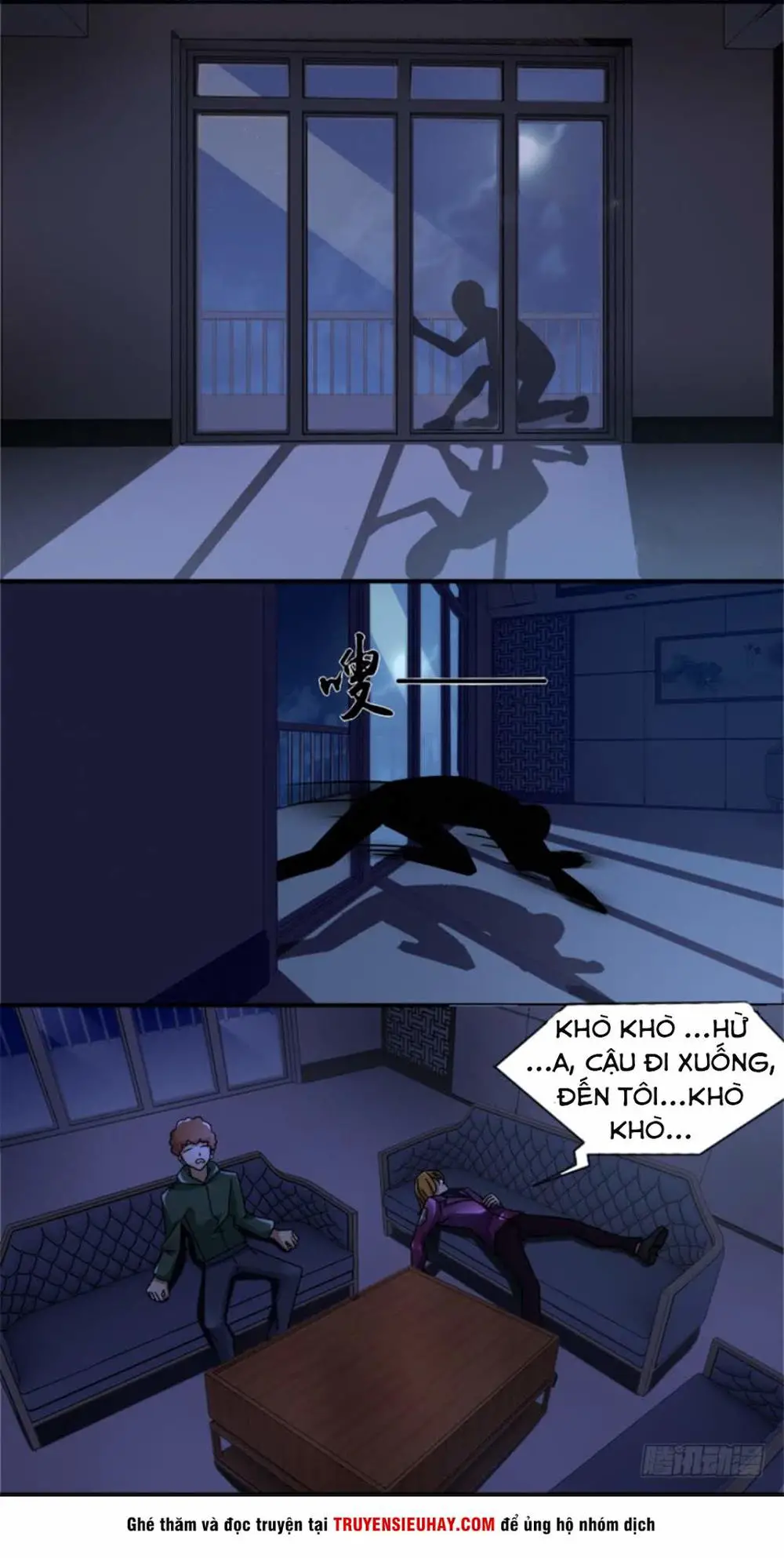 Mạt Thế Vi Vương Nettruyen ZZZ Chương 14 Page 15