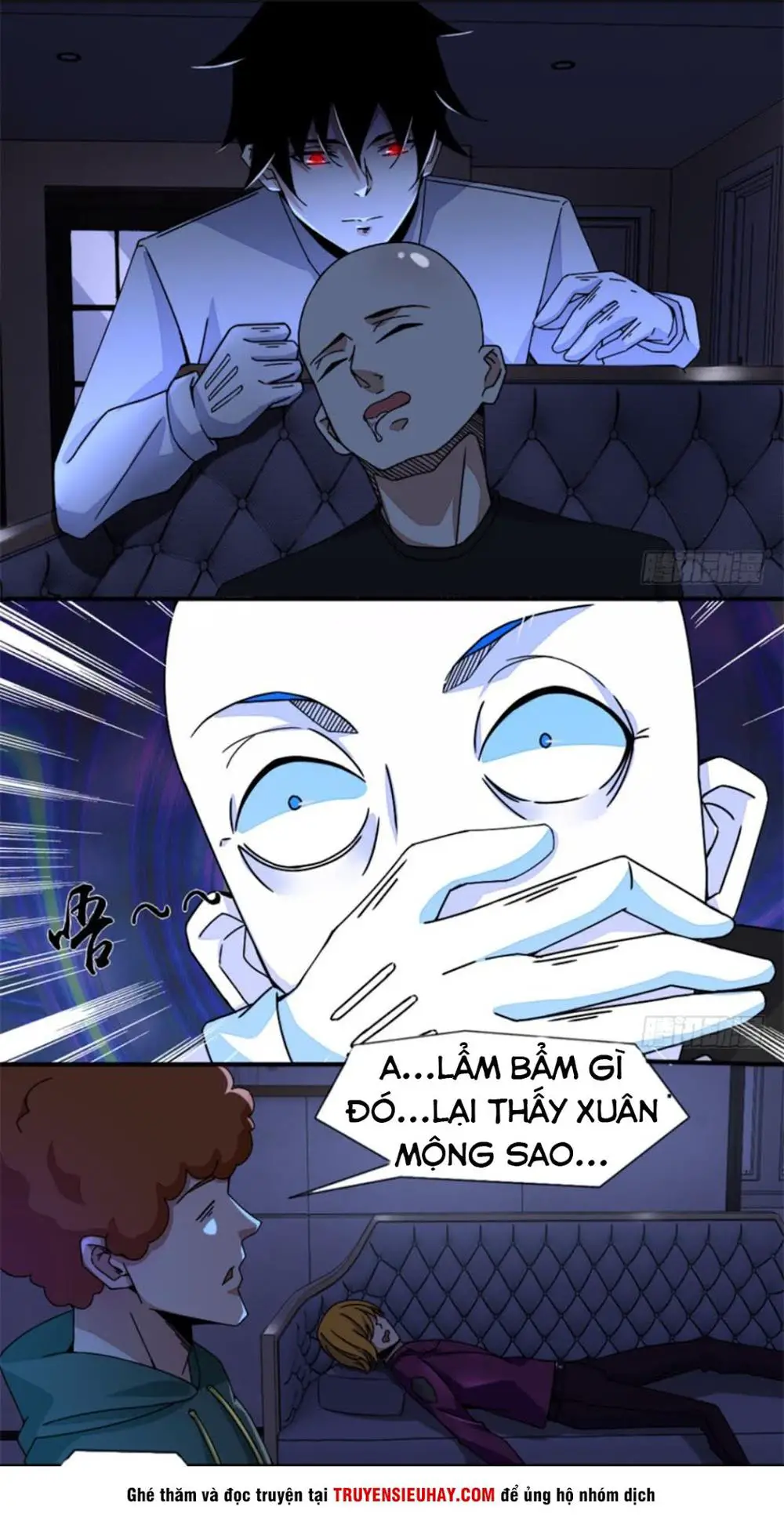 Mạt Thế Vi Vương Nettruyen ZZZ Chương 14 Page 16