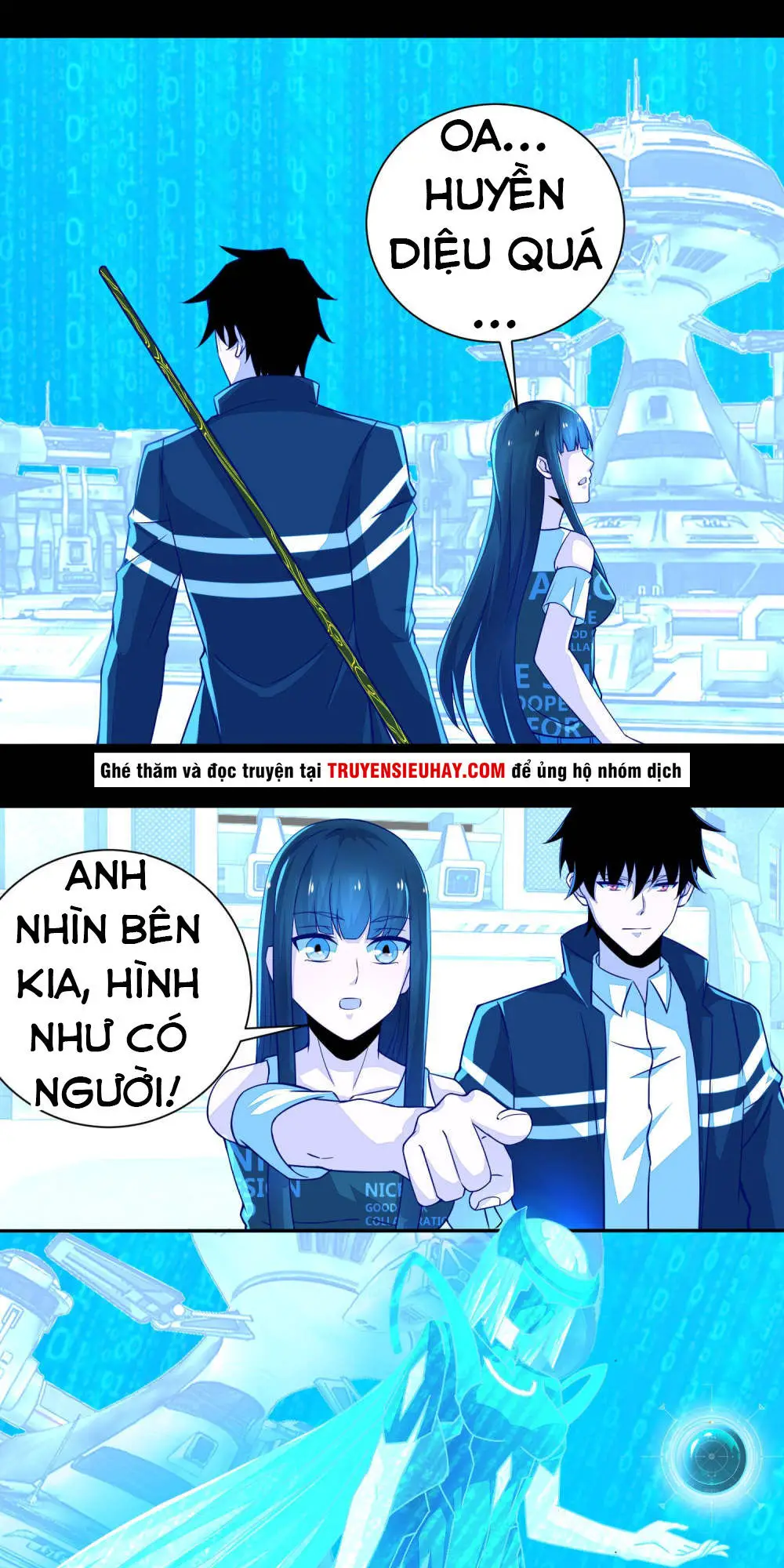 Mạt Thế Vi Vương Nettruyen ZZZ Chương 68 Page 16