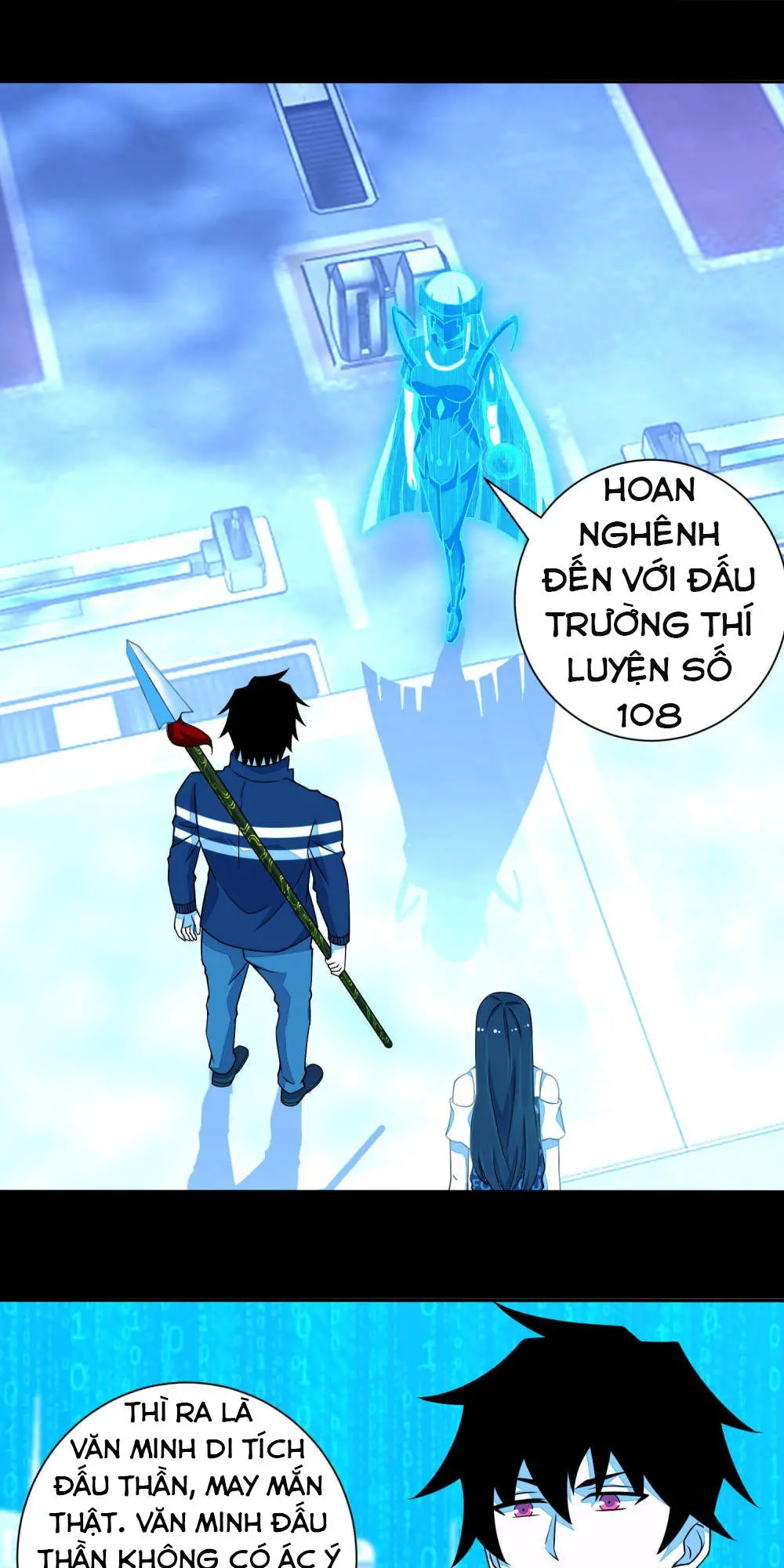 Mạt Thế Vi Vương Nettruyen ZZZ Chương 68 Page 18