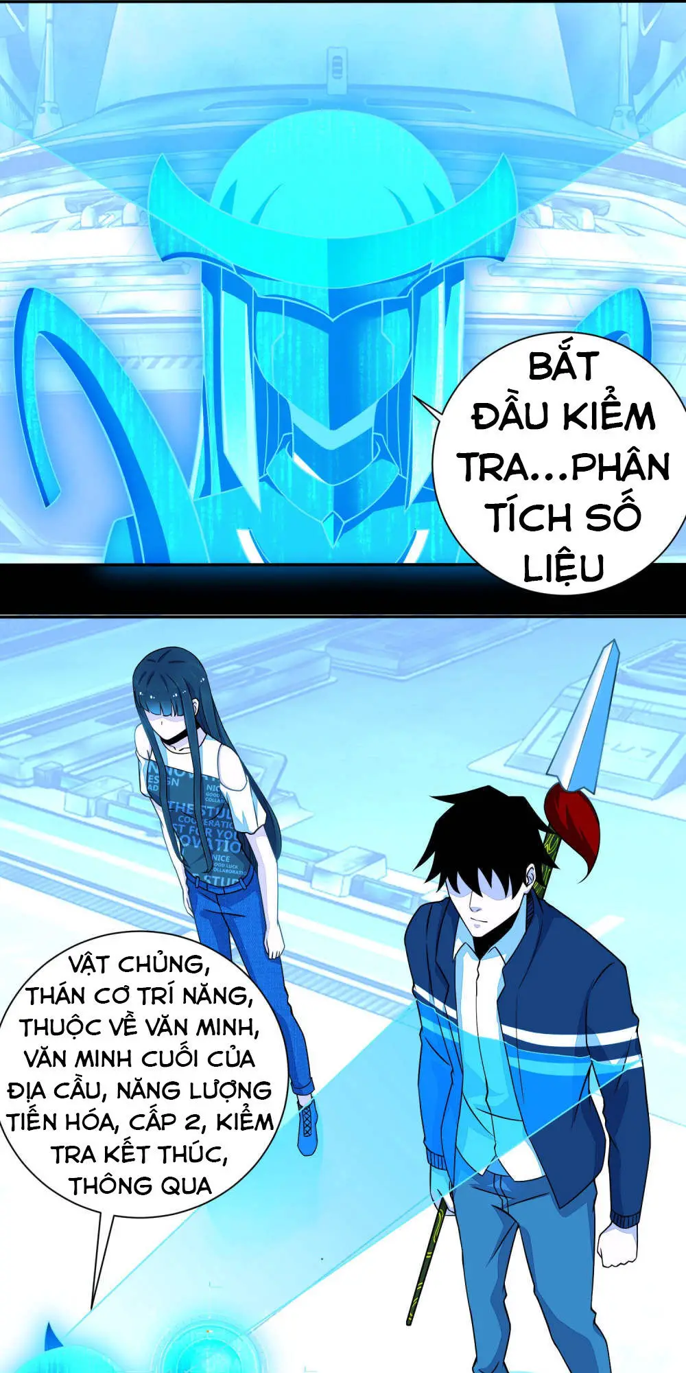 Mạt Thế Vi Vương Nettruyen ZZZ Chương 68 Page 20
