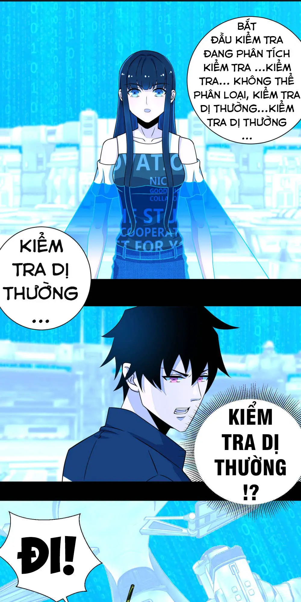 Mạt Thế Vi Vương Nettruyen ZZZ Chương 68 Page 22