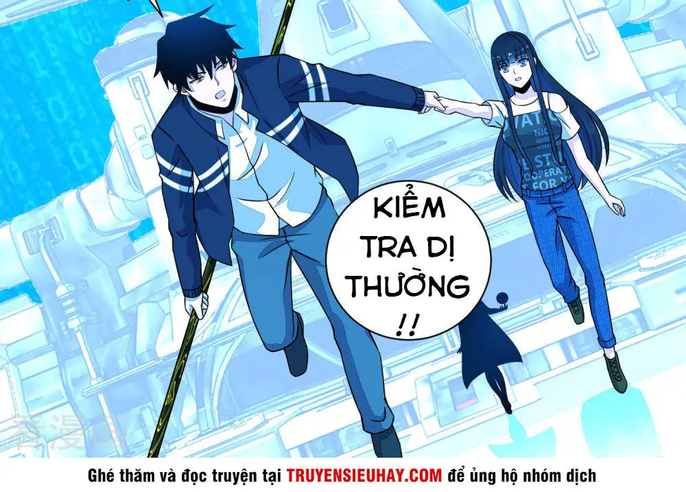 Mạt Thế Vi Vương Nettruyen ZZZ Chương 68 Page 23
