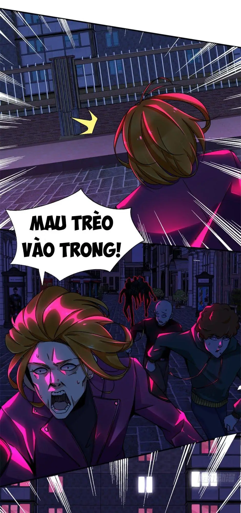Mạt Thế Vi Vương Nettruyen ZZZ Chương 13 Page 4