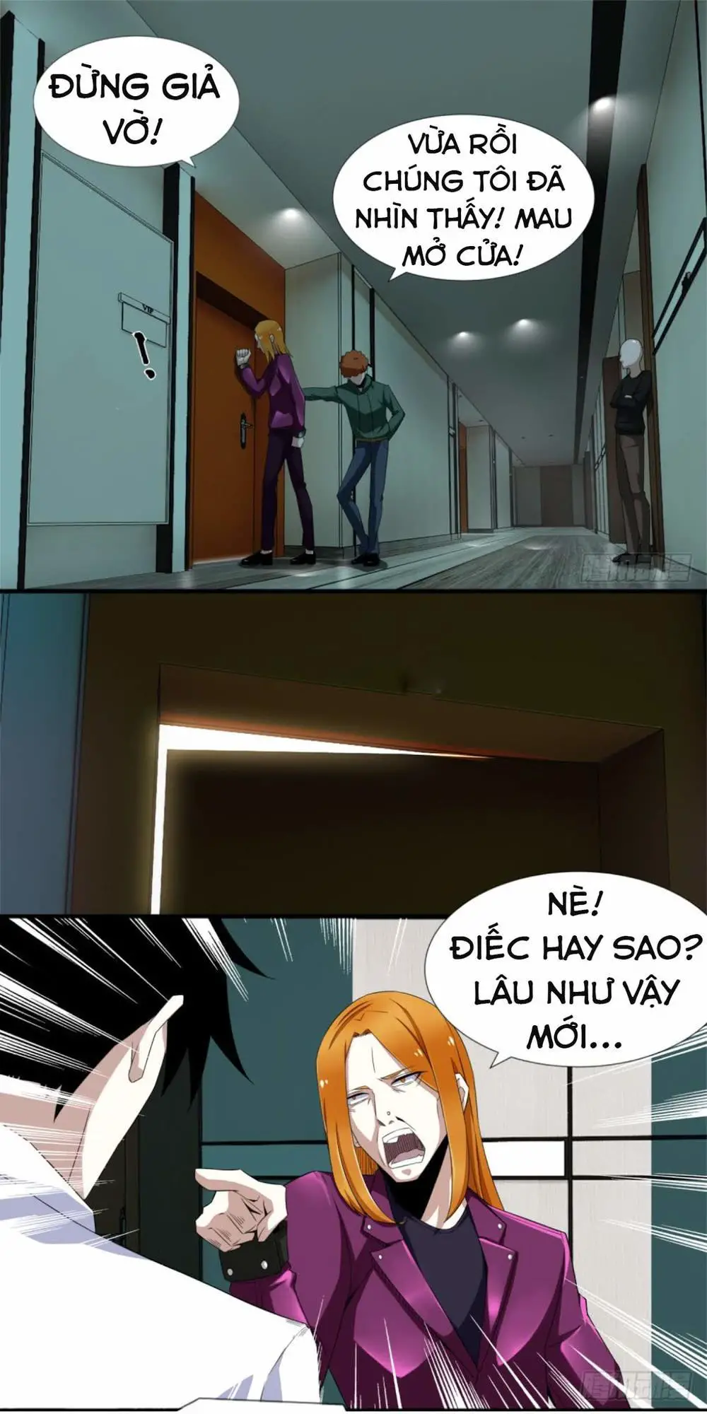 Mạt Thế Vi Vương Nettruyen ZZZ Chương 13 Page 13