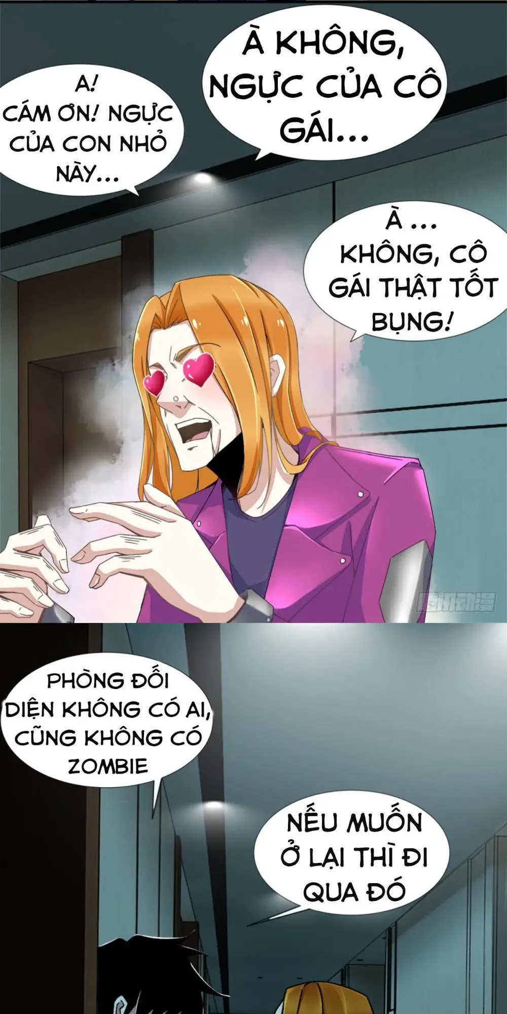 Mạt Thế Vi Vương Nettruyen ZZZ Chương 13 Page 20