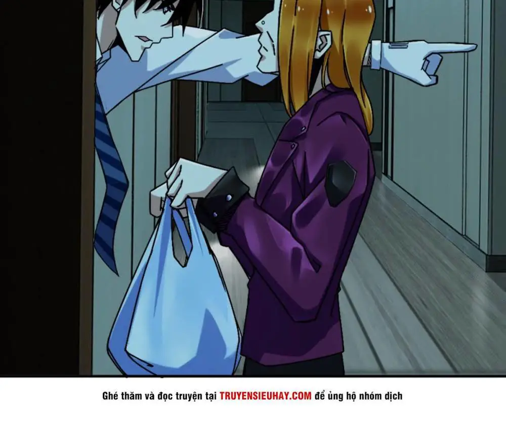 Mạt Thế Vi Vương Nettruyen ZZZ Chương 13 Page 21