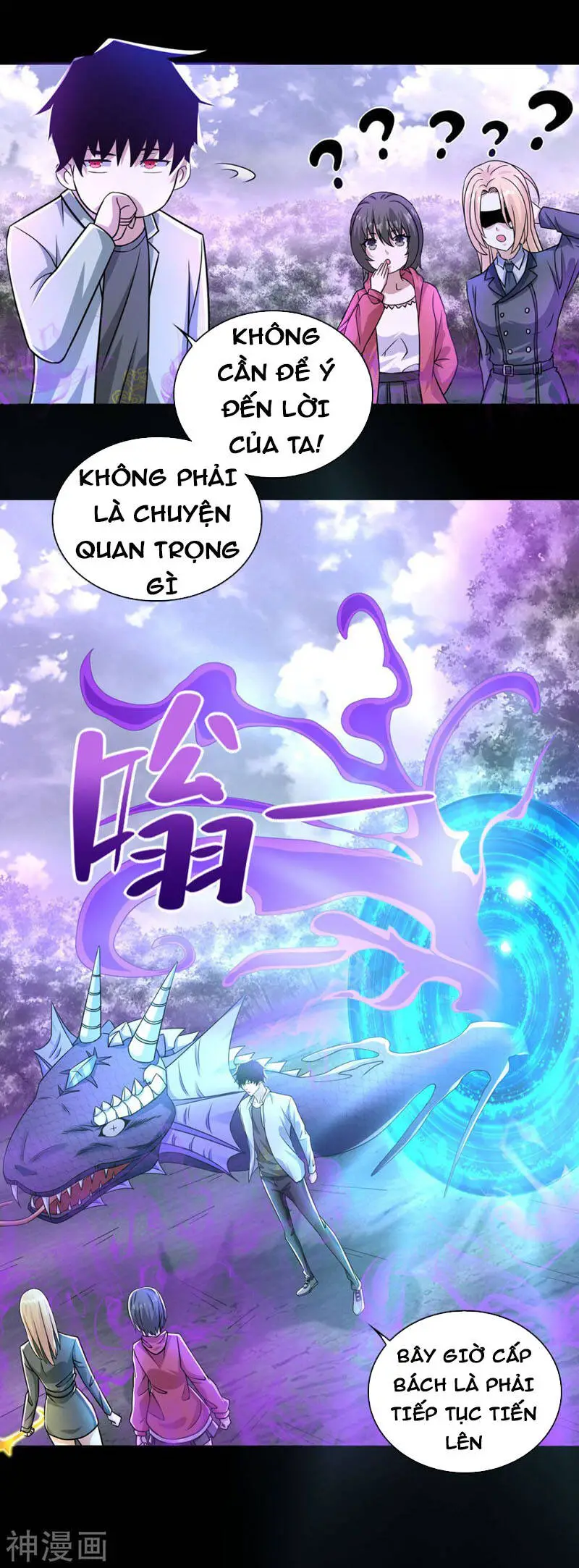 Mạt Thế Vi Vương Nettruyen ZZZ Chương 456 Page 2