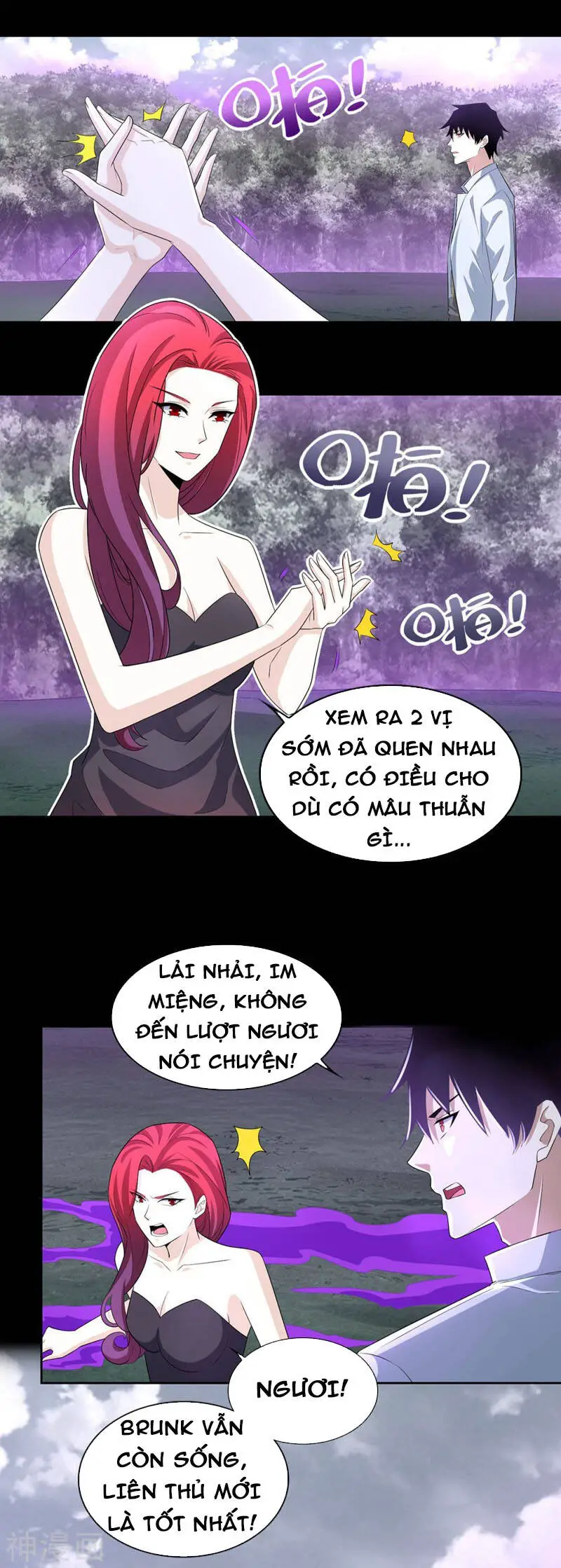 Mạt Thế Vi Vương Nettruyen ZZZ Chương 456 Page 14
