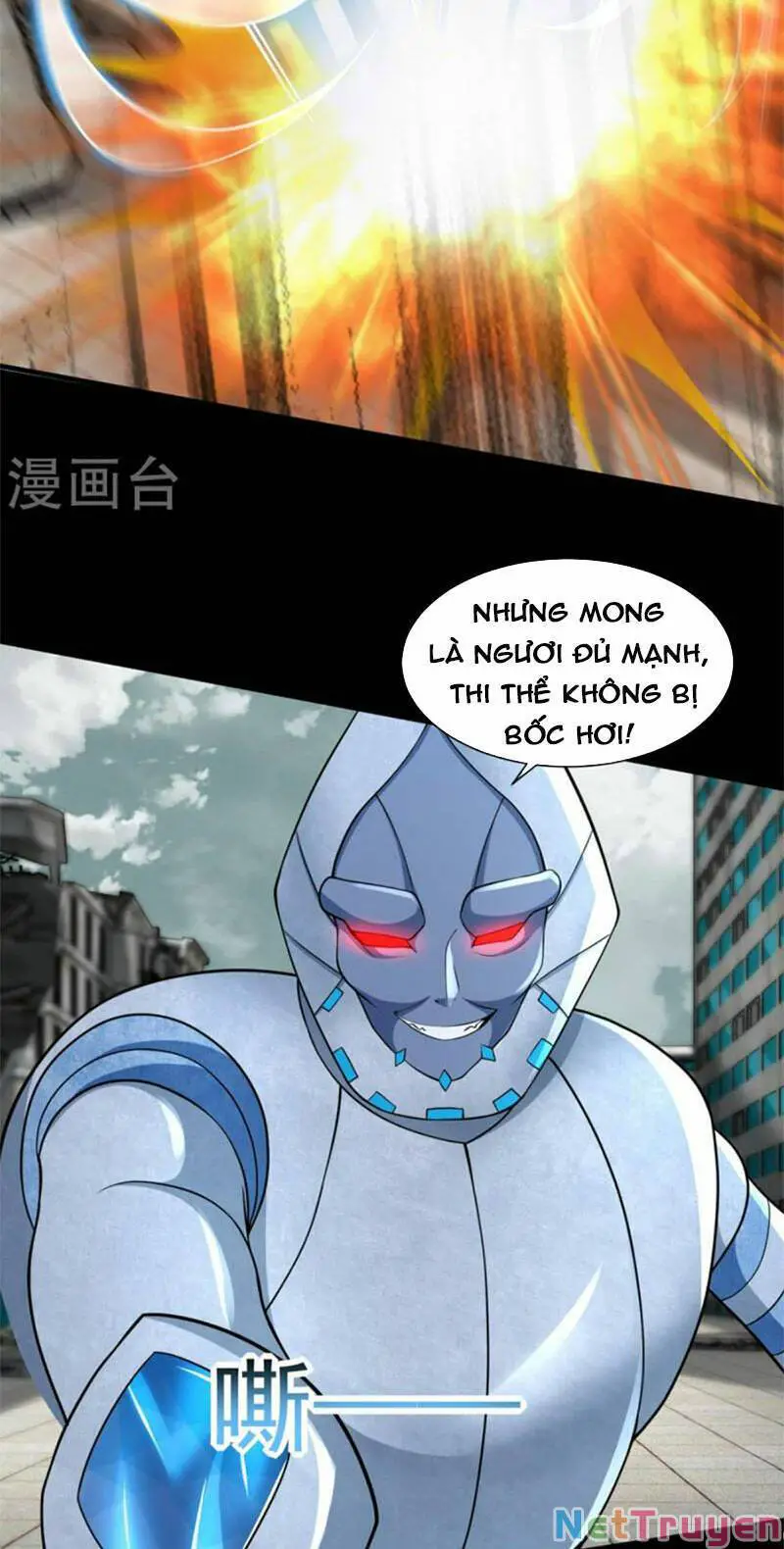 Mạt Thế Vi Vương Nettruyen ZZZ Chương 575 Page 3