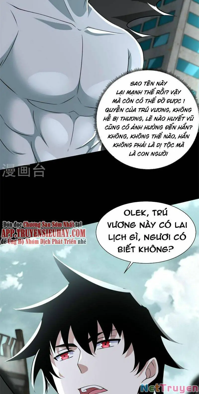 Mạt Thế Vi Vương Nettruyen ZZZ Chương 575 Page 6