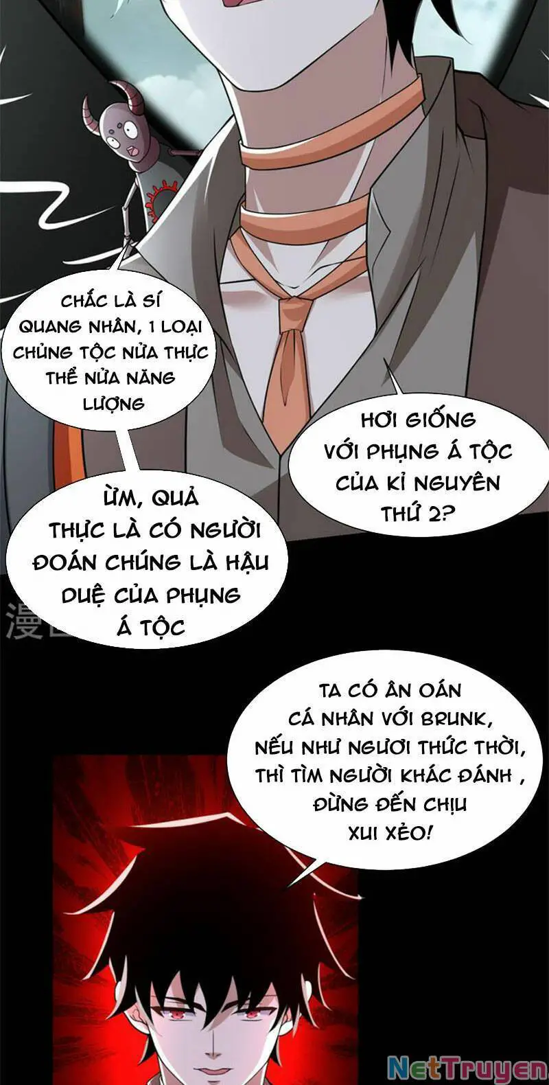 Mạt Thế Vi Vương Nettruyen ZZZ Chương 575 Page 7