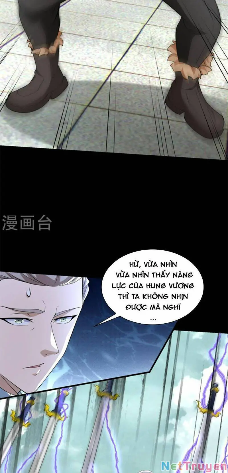 Mạt Thế Vi Vương Nettruyen ZZZ Chương 575 Page 16