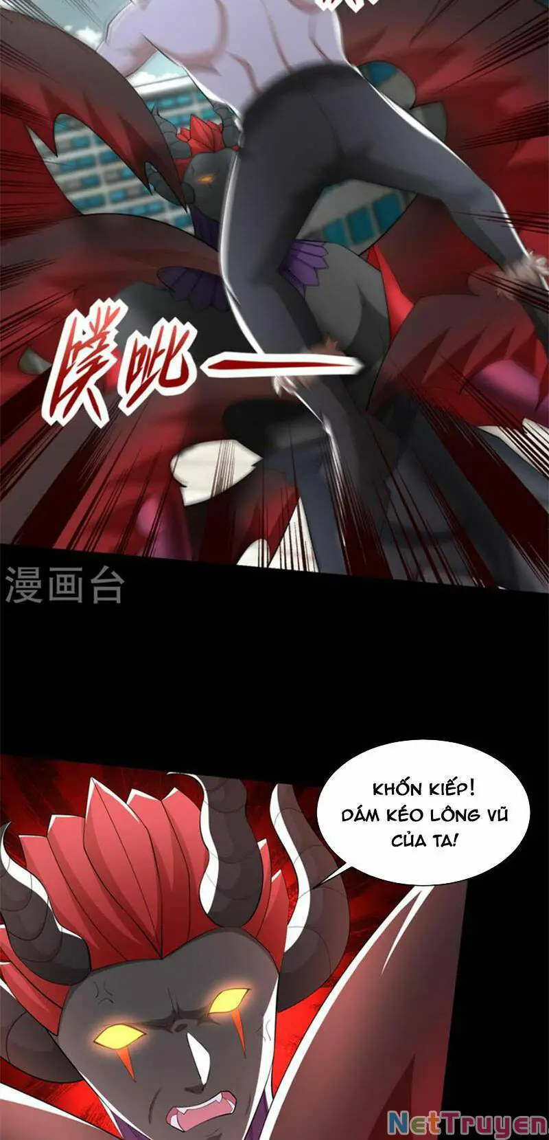 Mạt Thế Vi Vương Nettruyen ZZZ Chương 575 Page 20