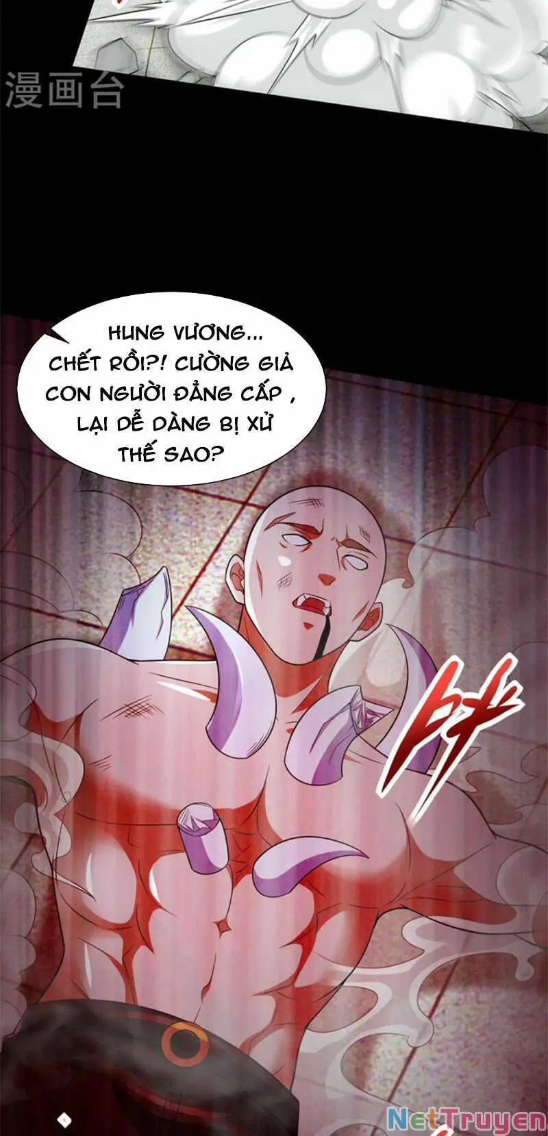 Mạt Thế Vi Vương Nettruyen ZZZ Chương 575 Page 24