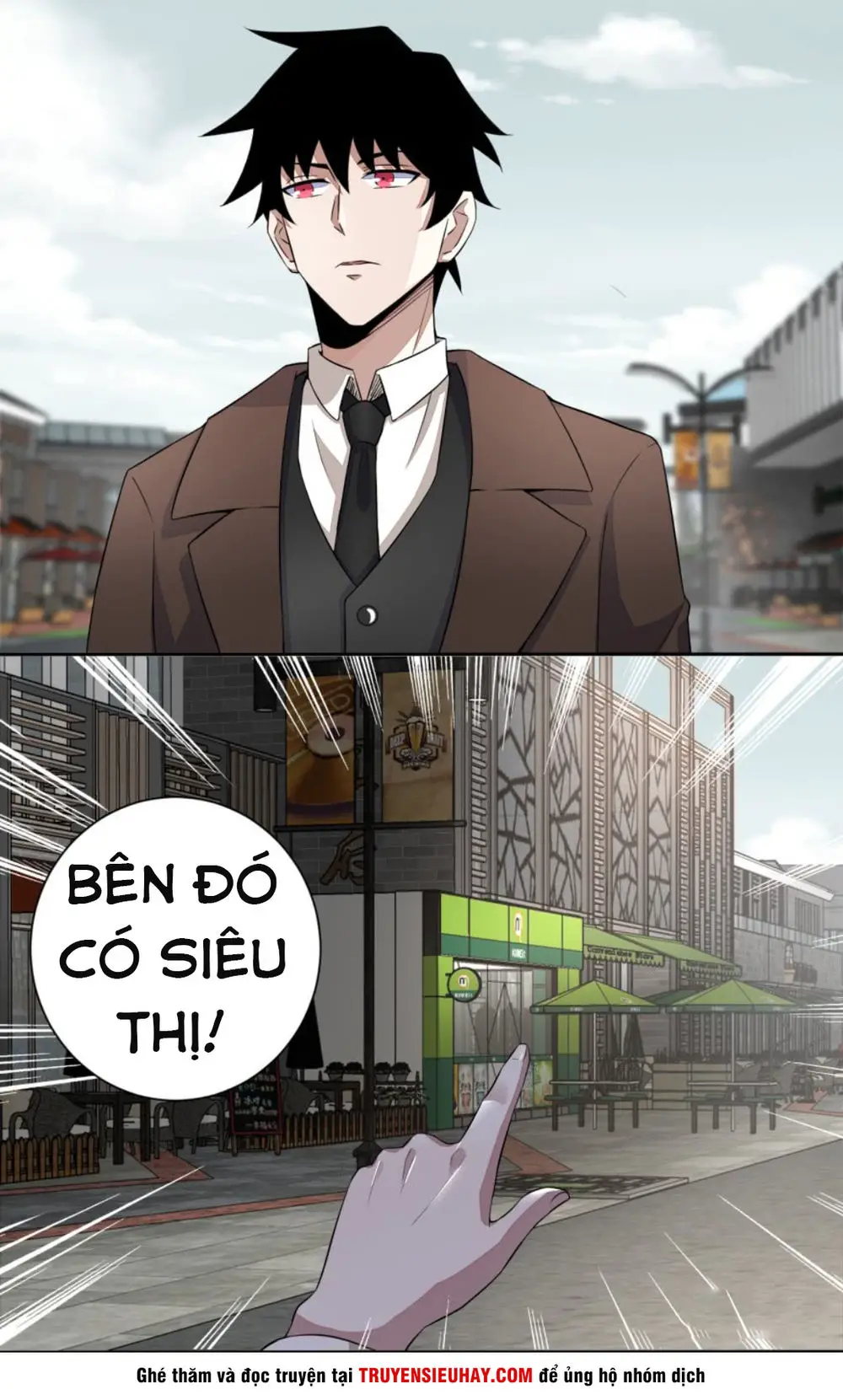 Mạt Thế Vi Vương Nettruyen ZZZ Chương 32 Page 19