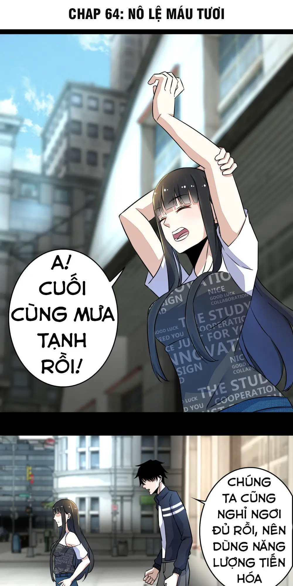 Mạt Thế Vi Vương Nettruyen ZZZ Chương 64 Page 1