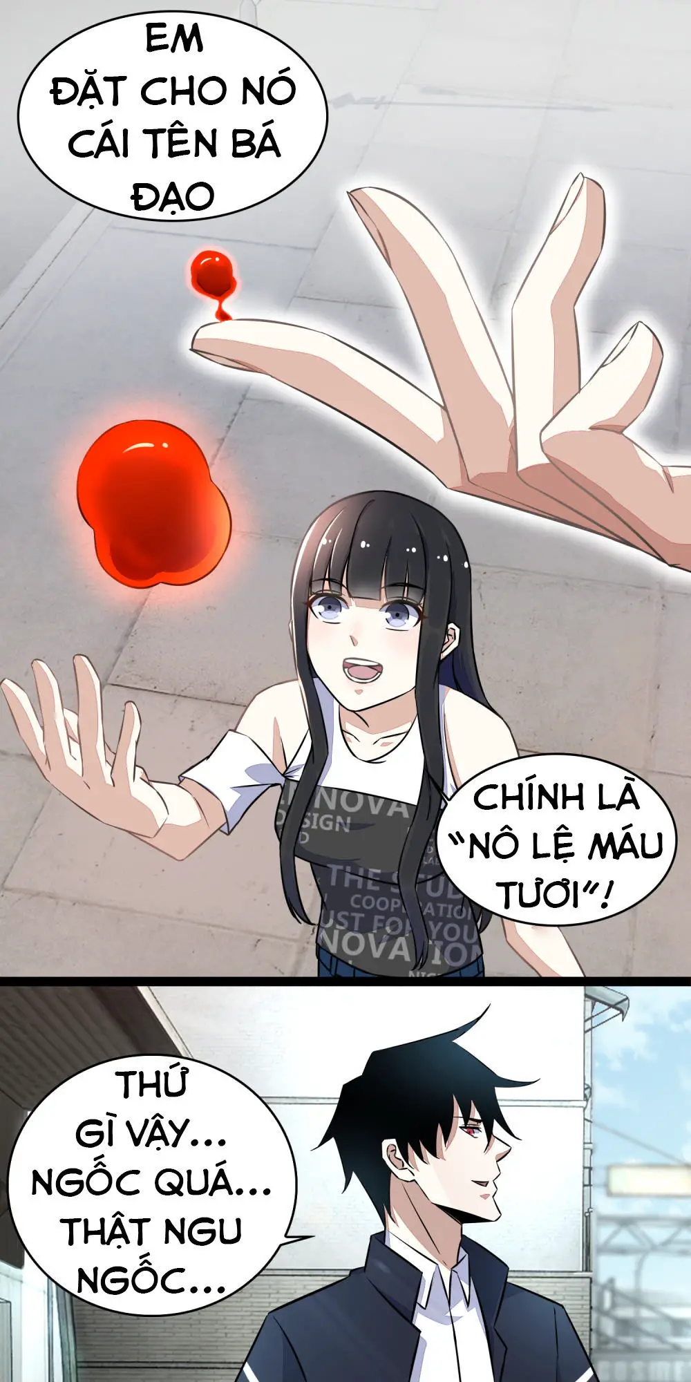 Mạt Thế Vi Vương Nettruyen ZZZ Chương 64 Page 12