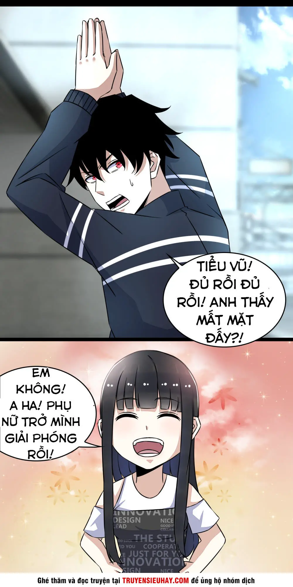 Mạt Thế Vi Vương Nettruyen ZZZ Chương 64 Page 22