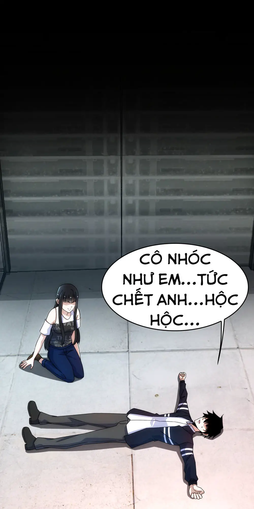 Mạt Thế Vi Vương Nettruyen ZZZ Chương 64 Page 27
