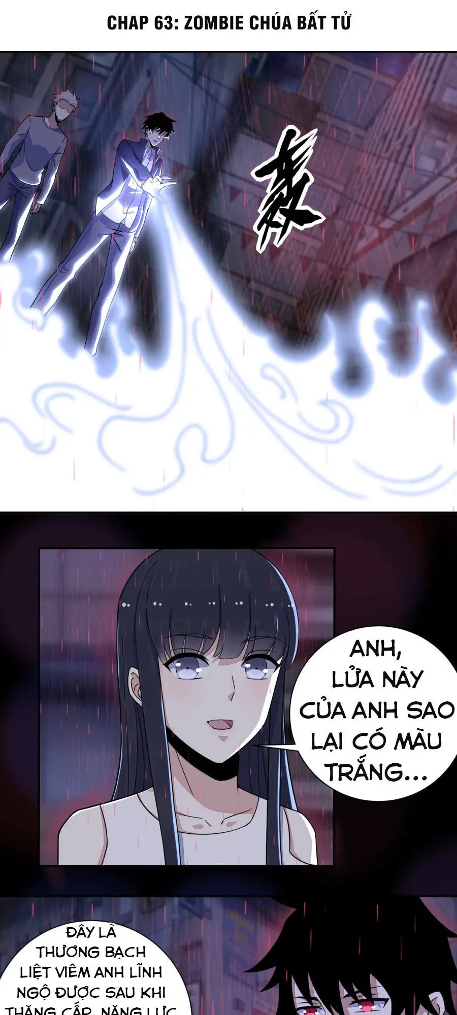 Mạt Thế Vi Vương Nettruyen ZZZ Chương 63 Page 1
