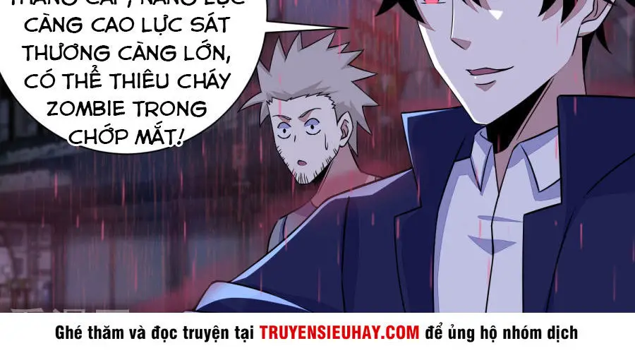 Mạt Thế Vi Vương Nettruyen ZZZ Chương 63 Page 2