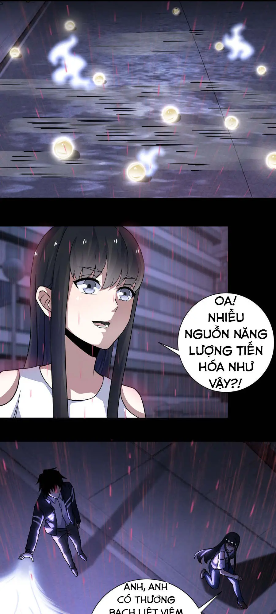 Mạt Thế Vi Vương Nettruyen ZZZ Chương 63 Page 3
