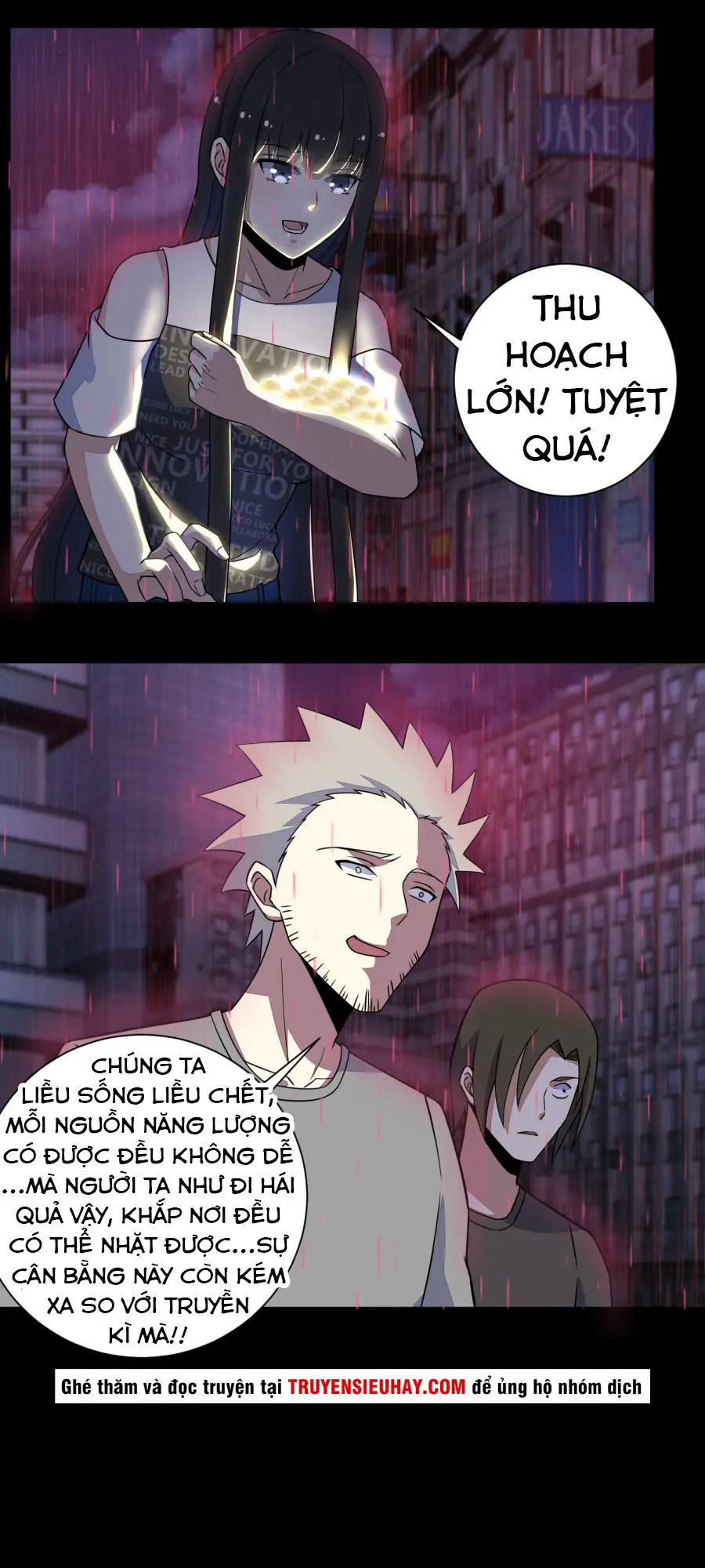 Mạt Thế Vi Vương Nettruyen ZZZ Chương 63 Page 5