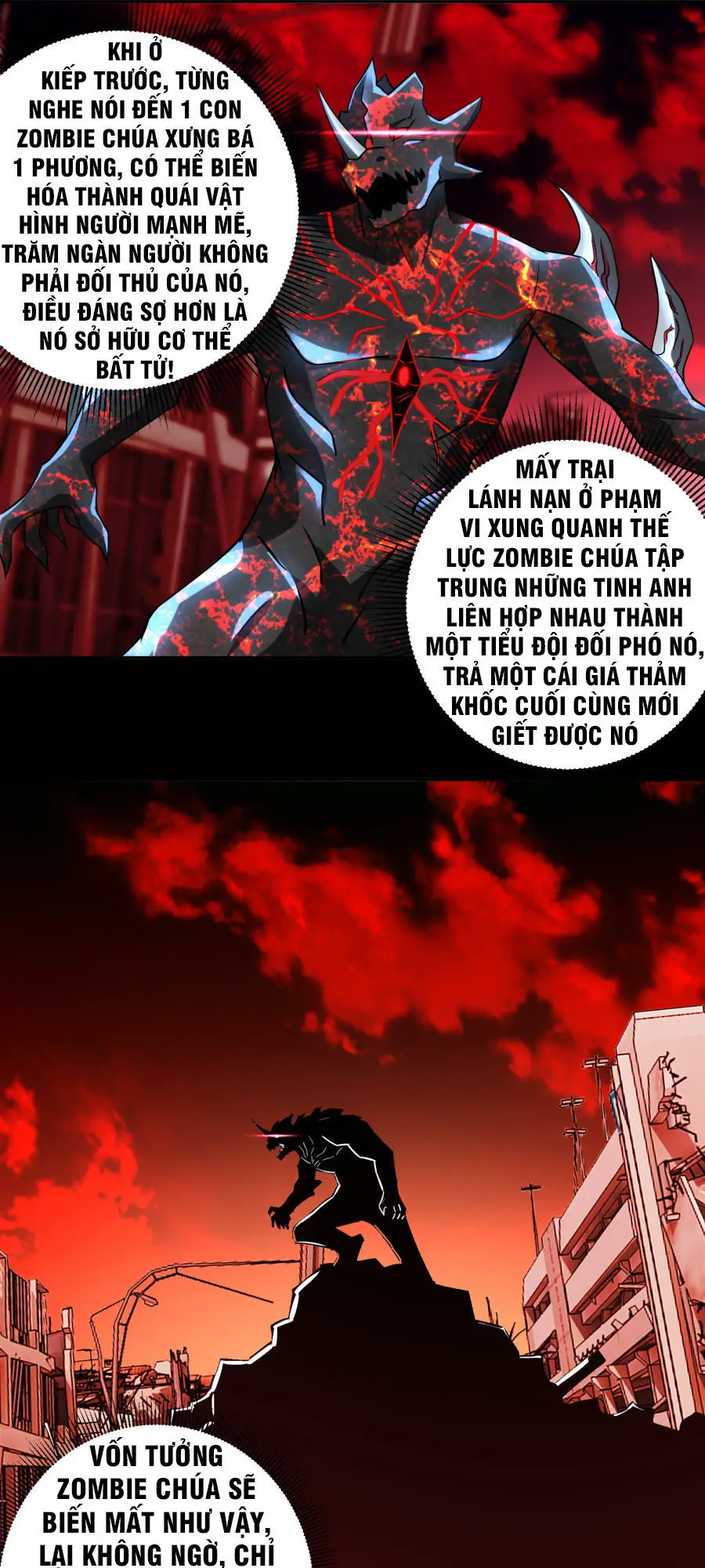Mạt Thế Vi Vương Nettruyen ZZZ Chương 63 Page 9