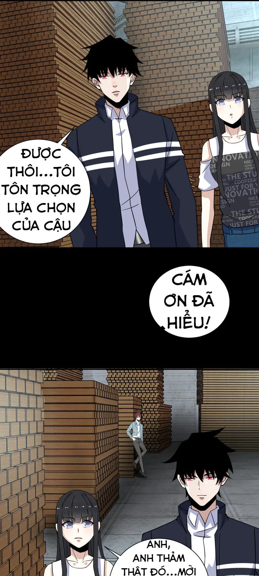 Mạt Thế Vi Vương Nettruyen ZZZ Chương 63 Page 17