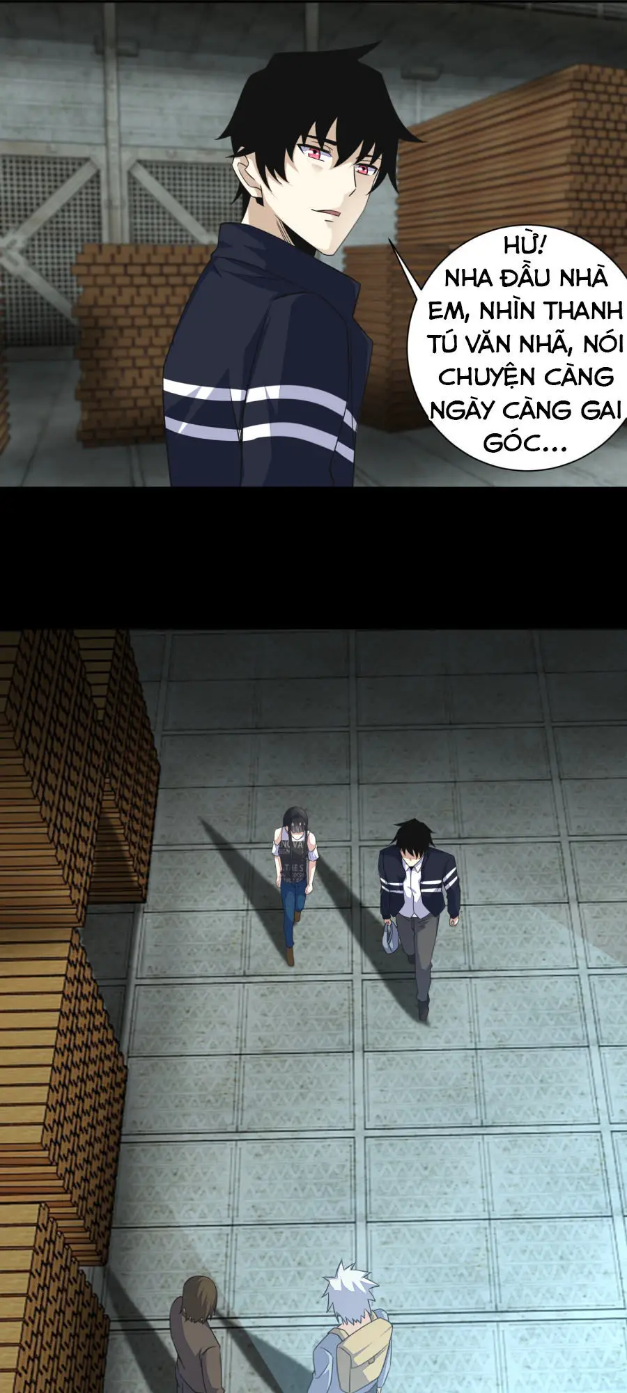 Mạt Thế Vi Vương Nettruyen ZZZ Chương 63 Page 19