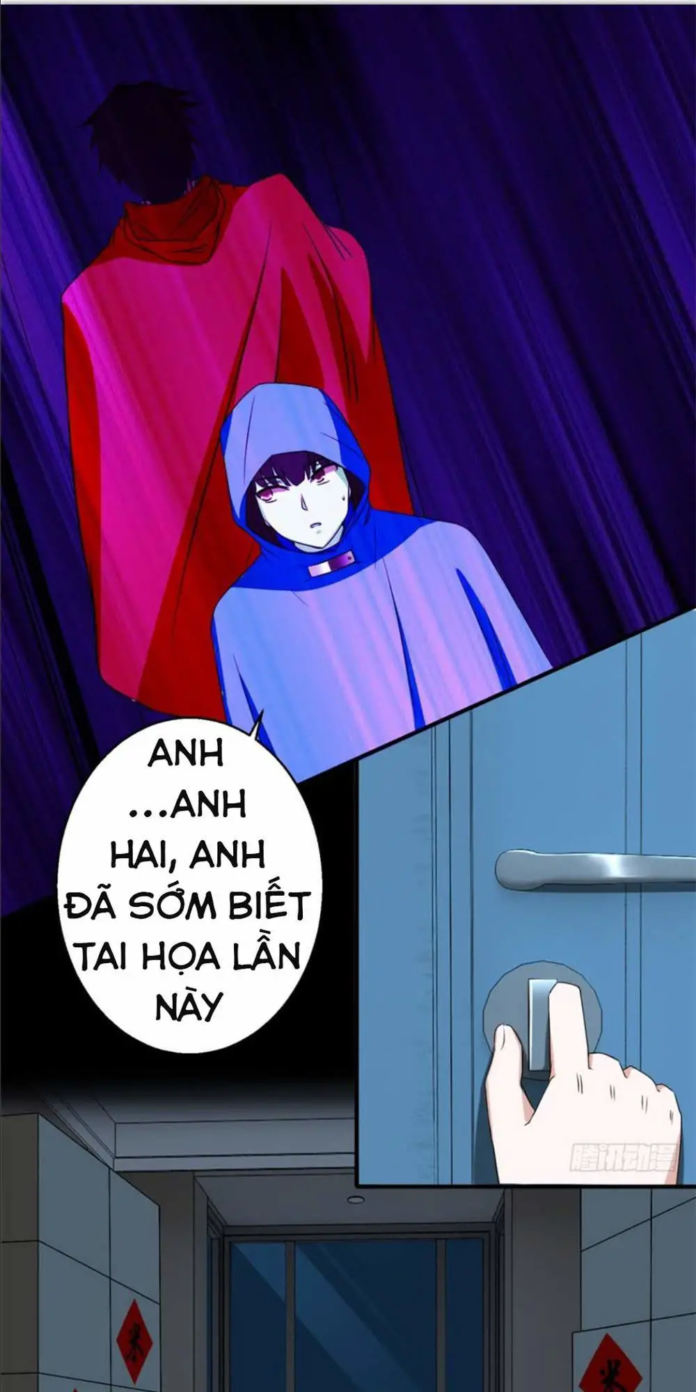 Mạt Thế Vi Vương Nettruyen ZZZ Chương 8 Page 3