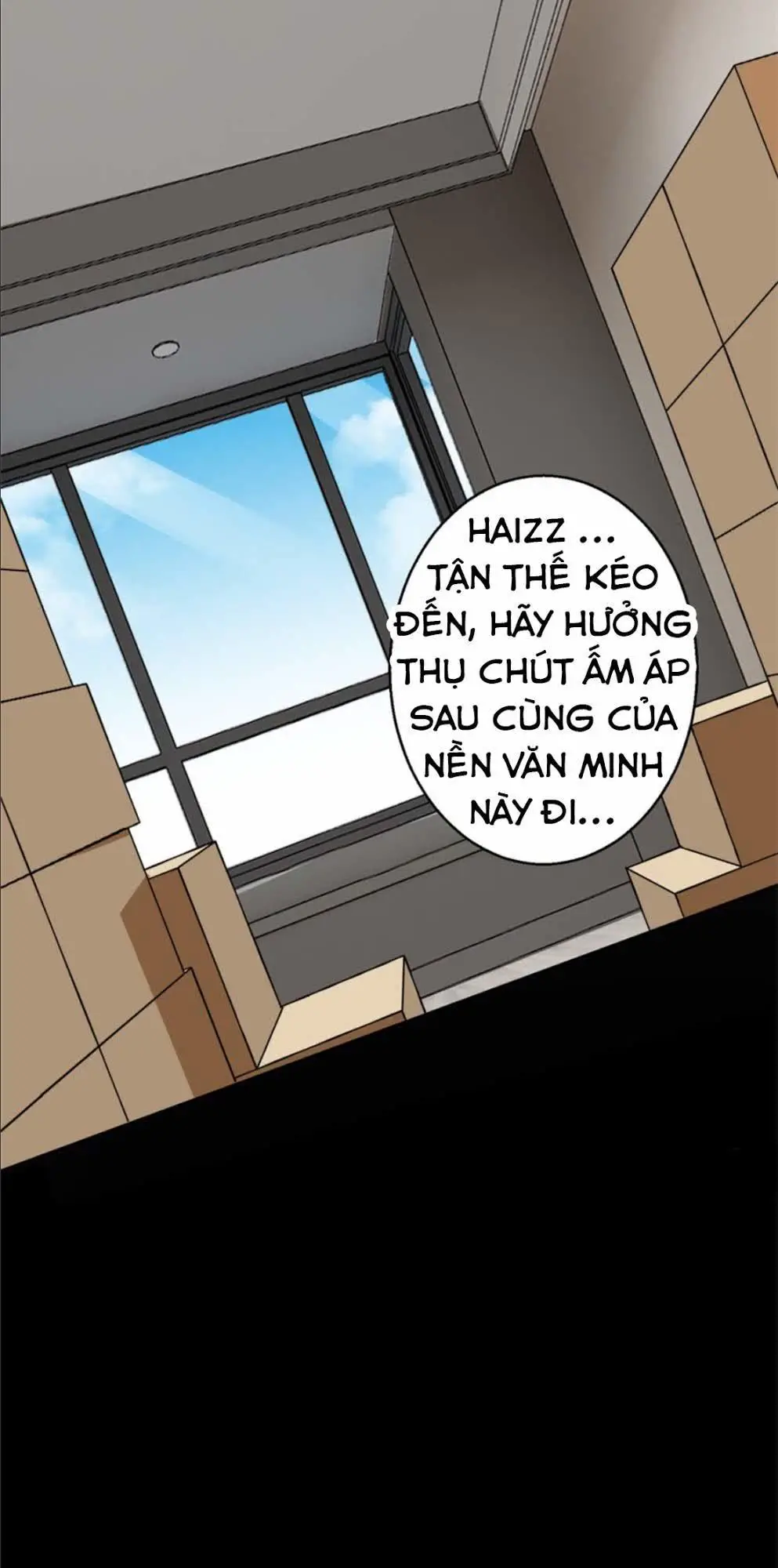 Mạt Thế Vi Vương Nettruyen ZZZ Chương 8 Page 9