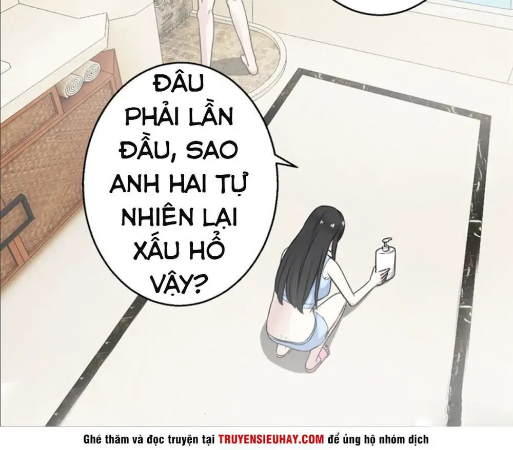 Mạt Thế Vi Vương Nettruyen ZZZ Chương 8 Page 14