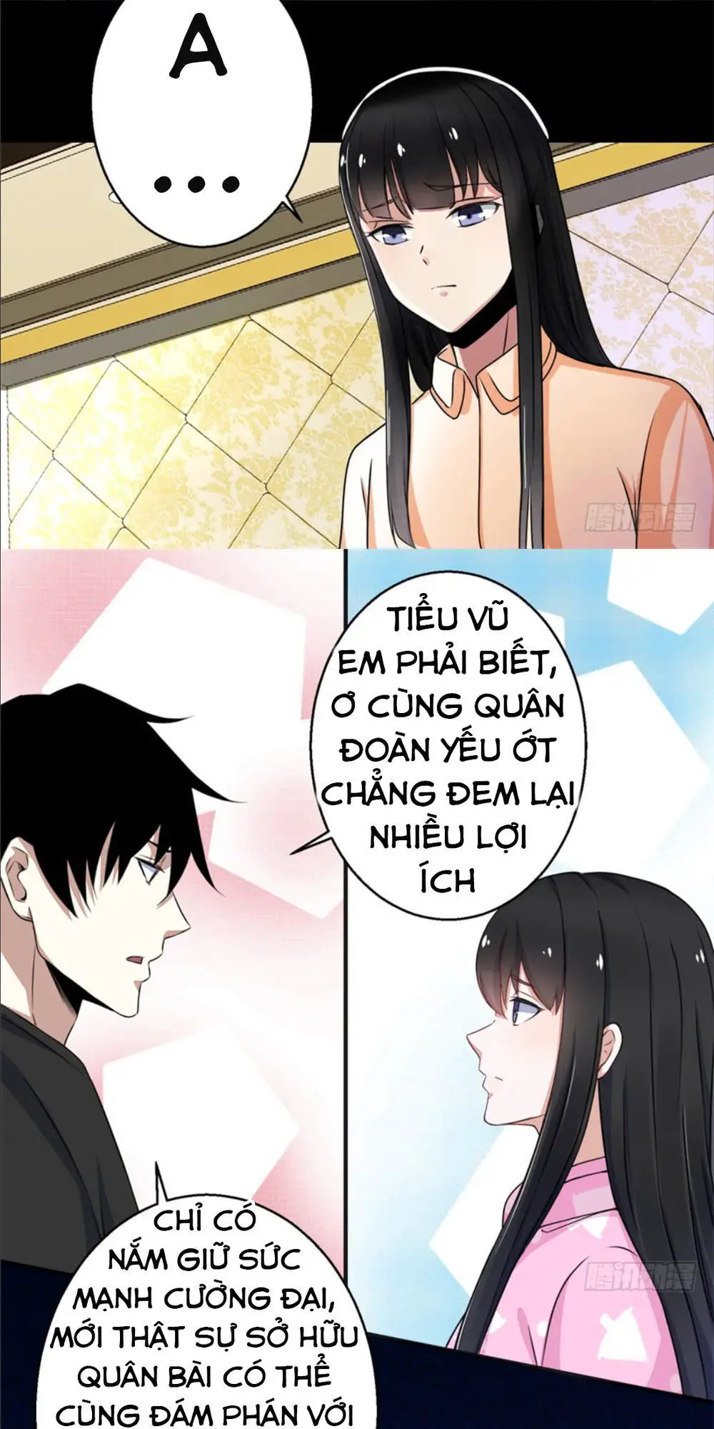 Mạt Thế Vi Vương Nettruyen ZZZ Chương 8 Page 20