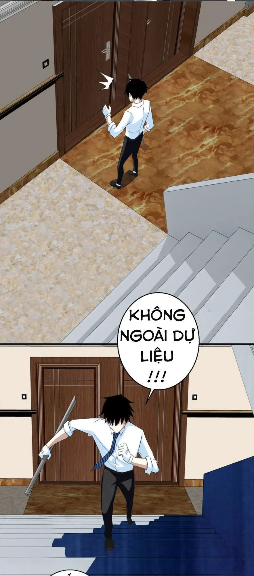 Mạt Thế Vi Vương Nettruyen ZZZ Chương 9 Page 20