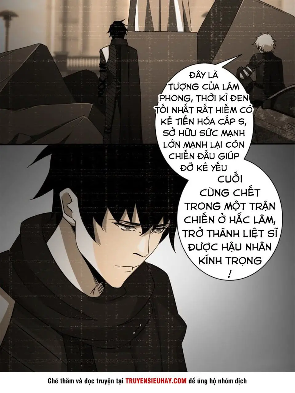Mạt Thế Vi Vương Nettruyen ZZZ Chương 26 Page 11