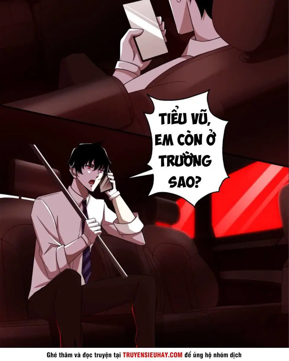 Mạt Thế Vi Vương Nettruyen ZZZ Chương 4 Page 3