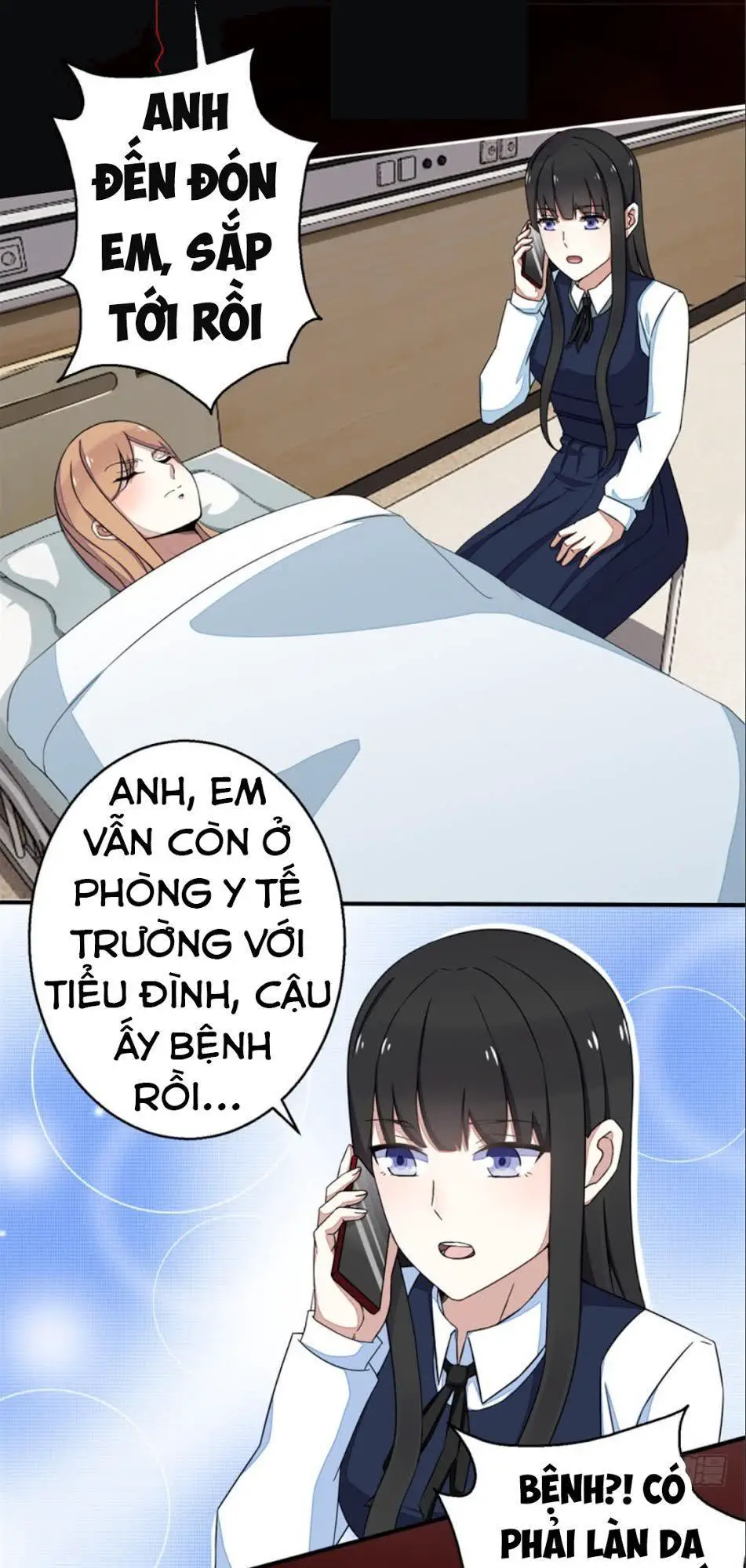 Mạt Thế Vi Vương Nettruyen ZZZ Chương 4 Page 4