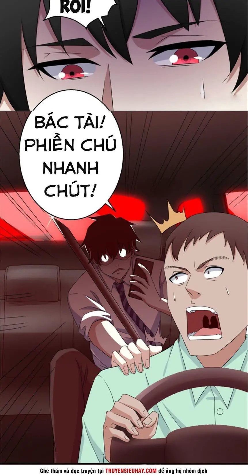 Mạt Thế Vi Vương Nettruyen ZZZ Chương 4 Page 7