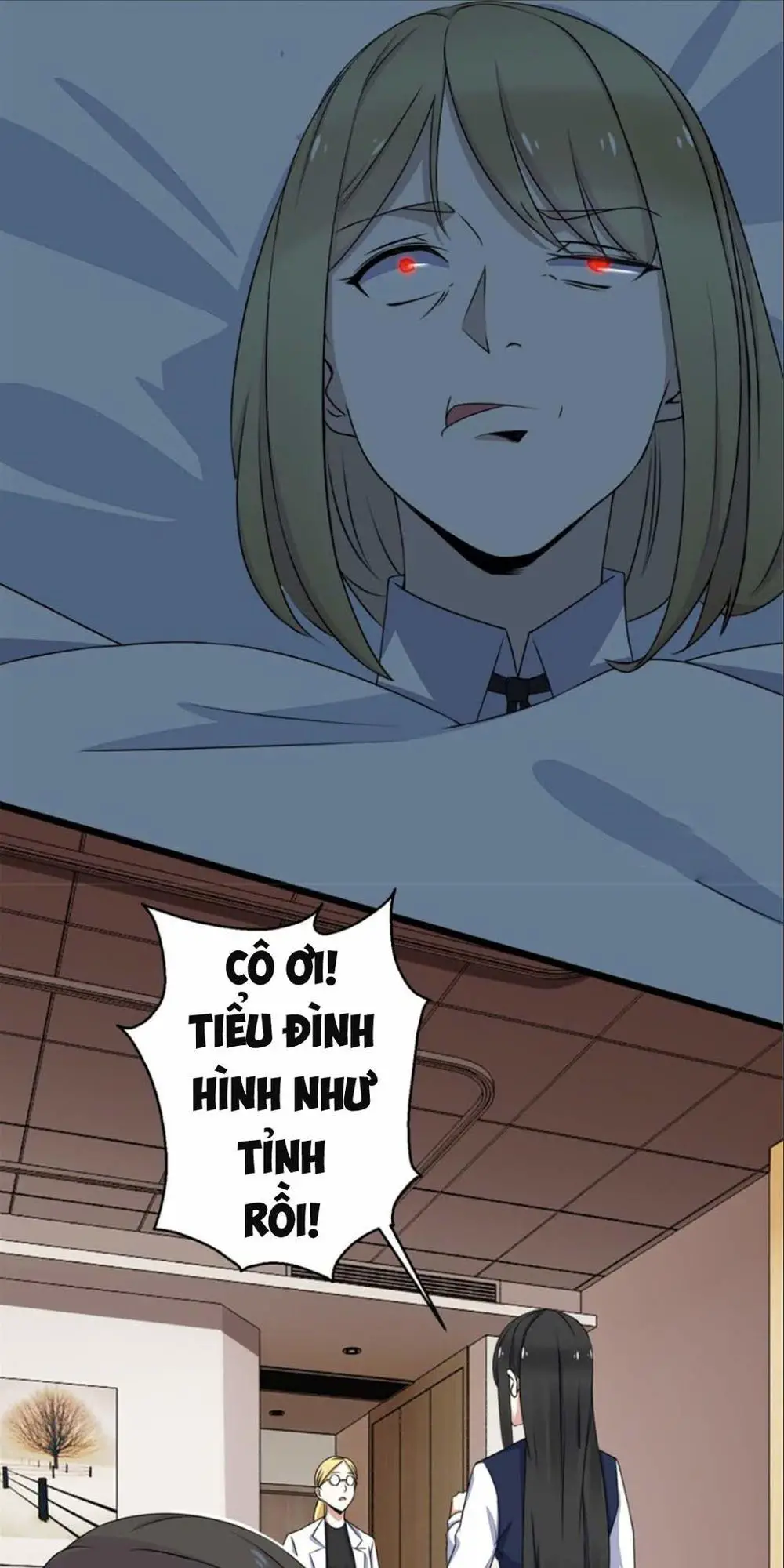 Mạt Thế Vi Vương Nettruyen ZZZ Chương 4 Page 10