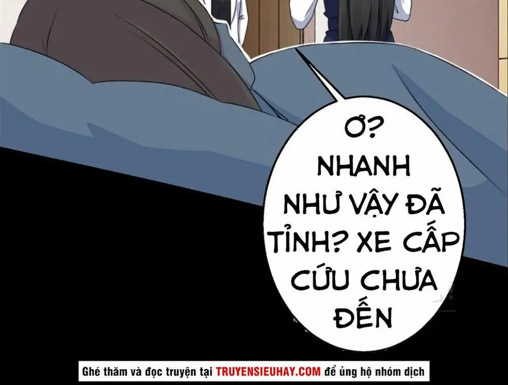 Mạt Thế Vi Vương Nettruyen ZZZ Chương 4 Page 11