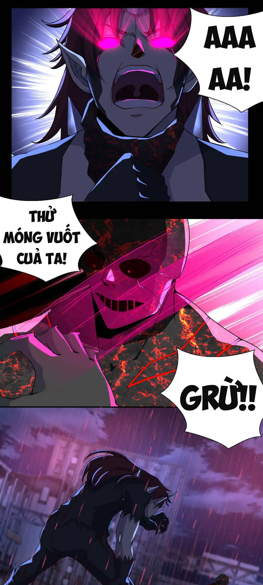 Mạt Thế Vi Vương Nettruyen ZZZ Chương 59 Page 15