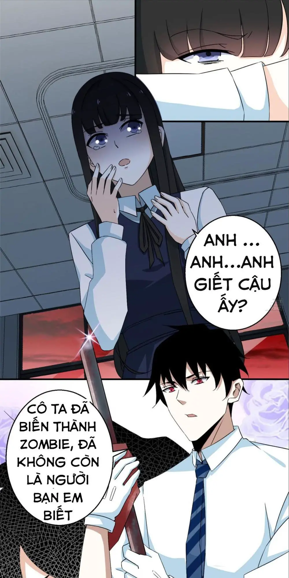 Mạt Thế Vi Vương Nettruyen ZZZ Chương 5 Page 7