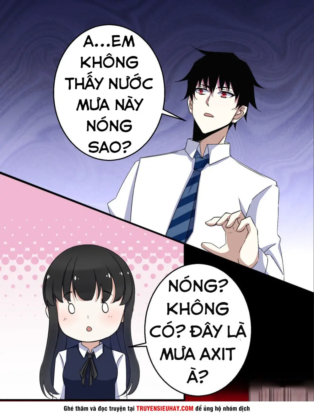 Mạt Thế Vi Vương Nettruyen ZZZ Chương 5 Page 15