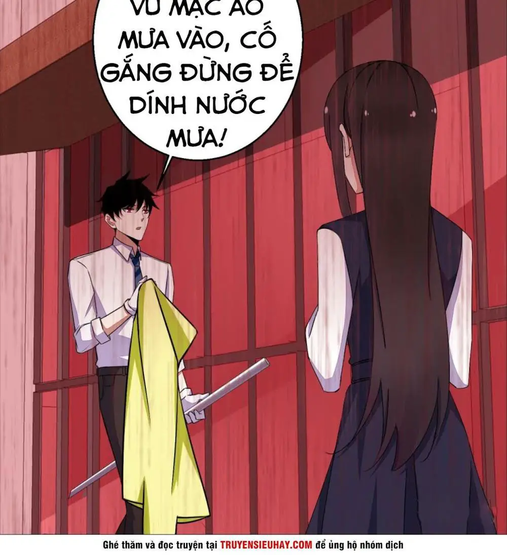 Mạt Thế Vi Vương Nettruyen ZZZ Chương 5 Page 17