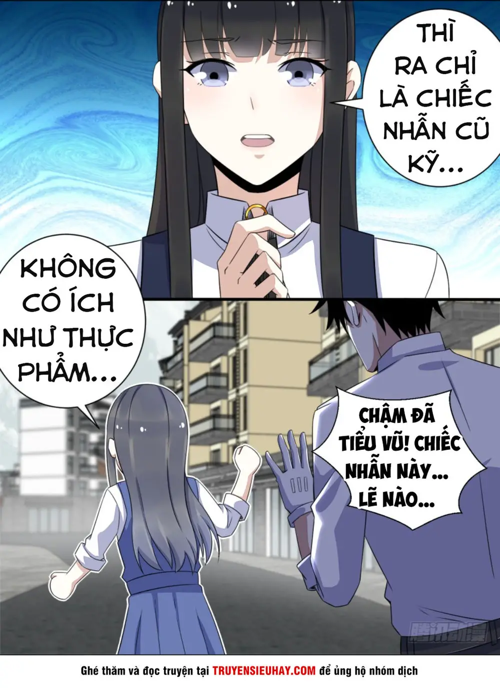 Mạt Thế Vi Vương Nettruyen ZZZ Chương 27 Page 10