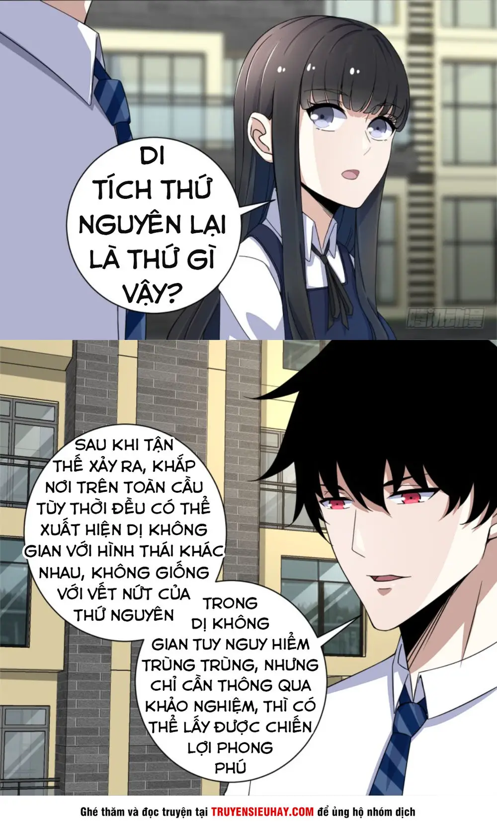 Mạt Thế Vi Vương Nettruyen ZZZ Chương 27 Page 16