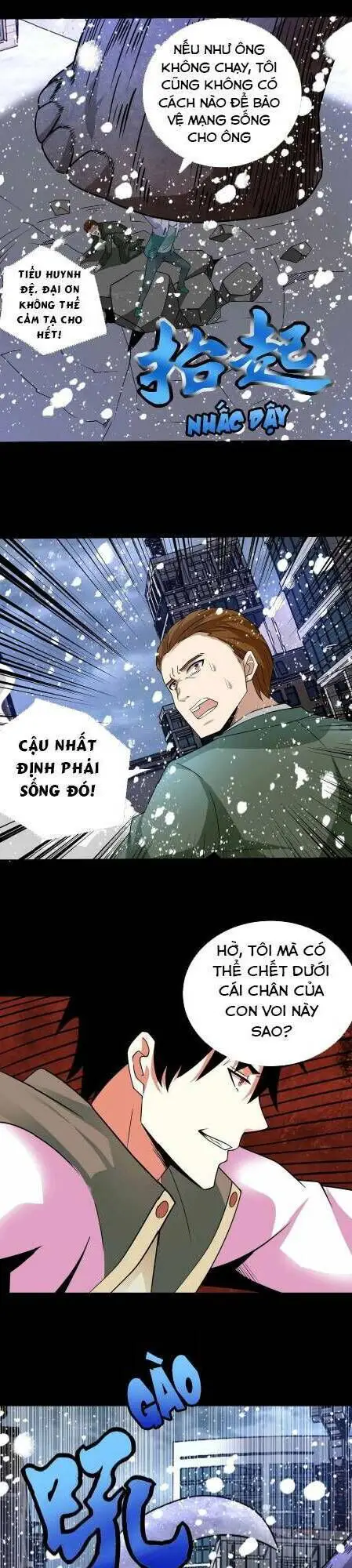 Mạt Thế Vi Vương Nettruyen ZZZ Chương 198 Page 15